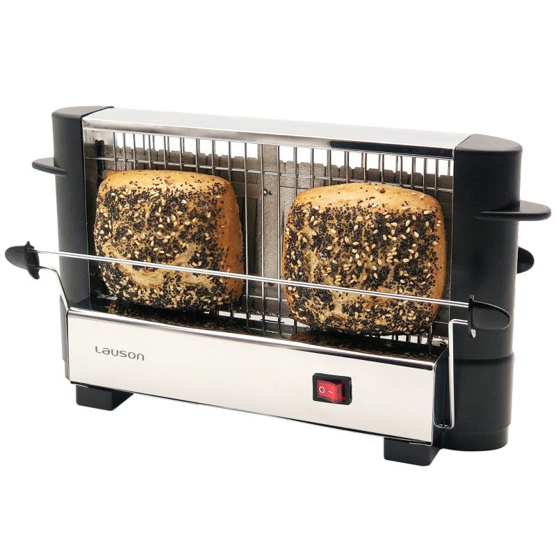 Torradeira Multipães 750 W – Versatilidade para Todos os Tipos de Pão