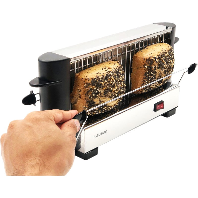 Torradeira Multipães 750 W – Versatilidade para Todos os Tipos de Pão