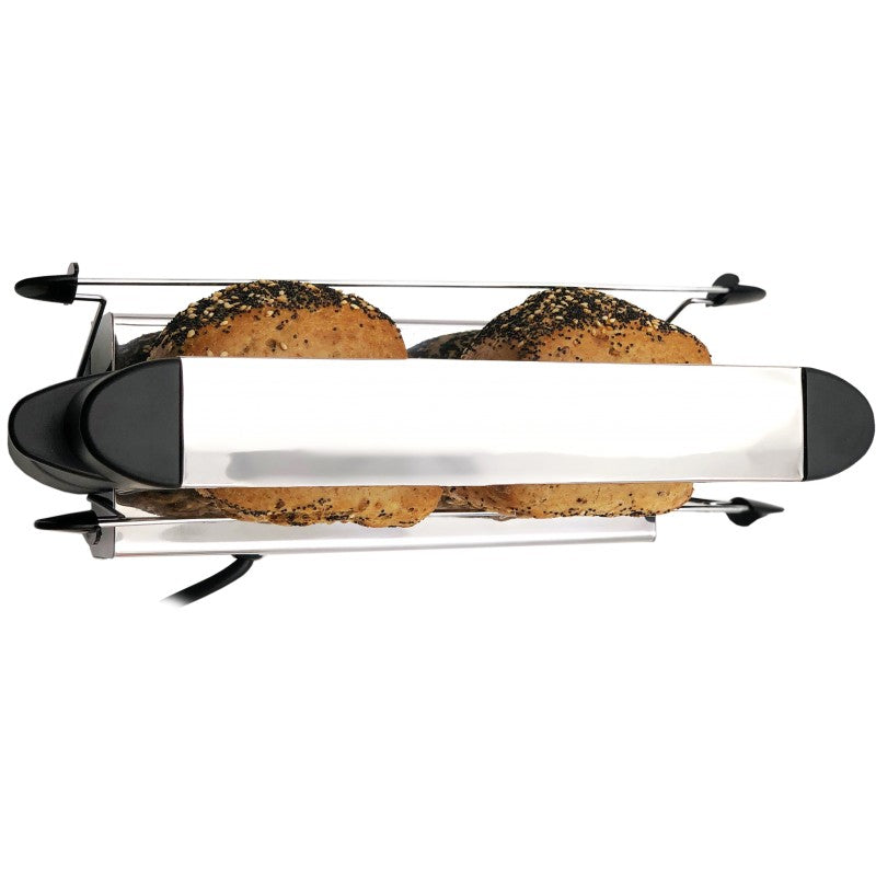 Torradeira Multipães 750 W – Versatilidade para Todos os Tipos de Pão