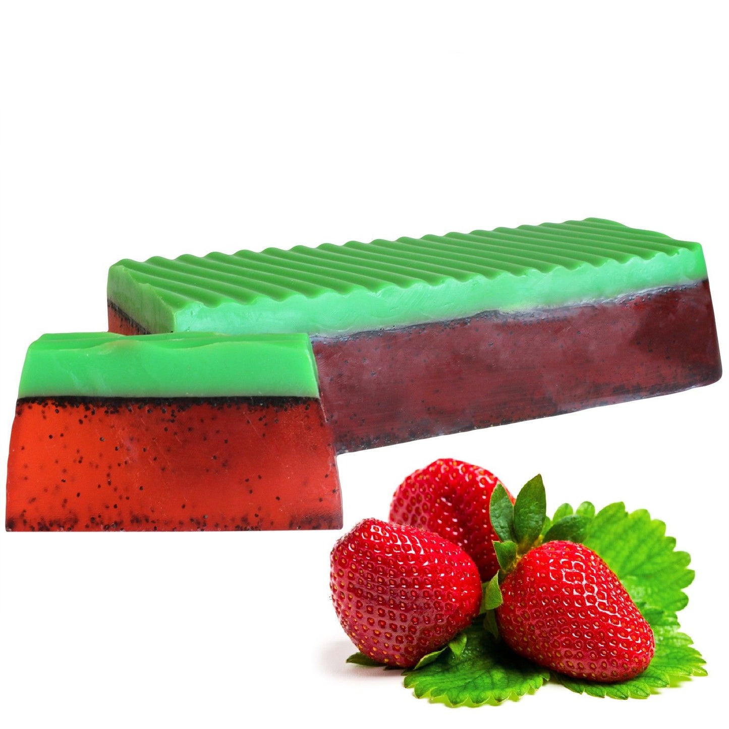 Jabón paraiso tropical - Fresa 1,1kg