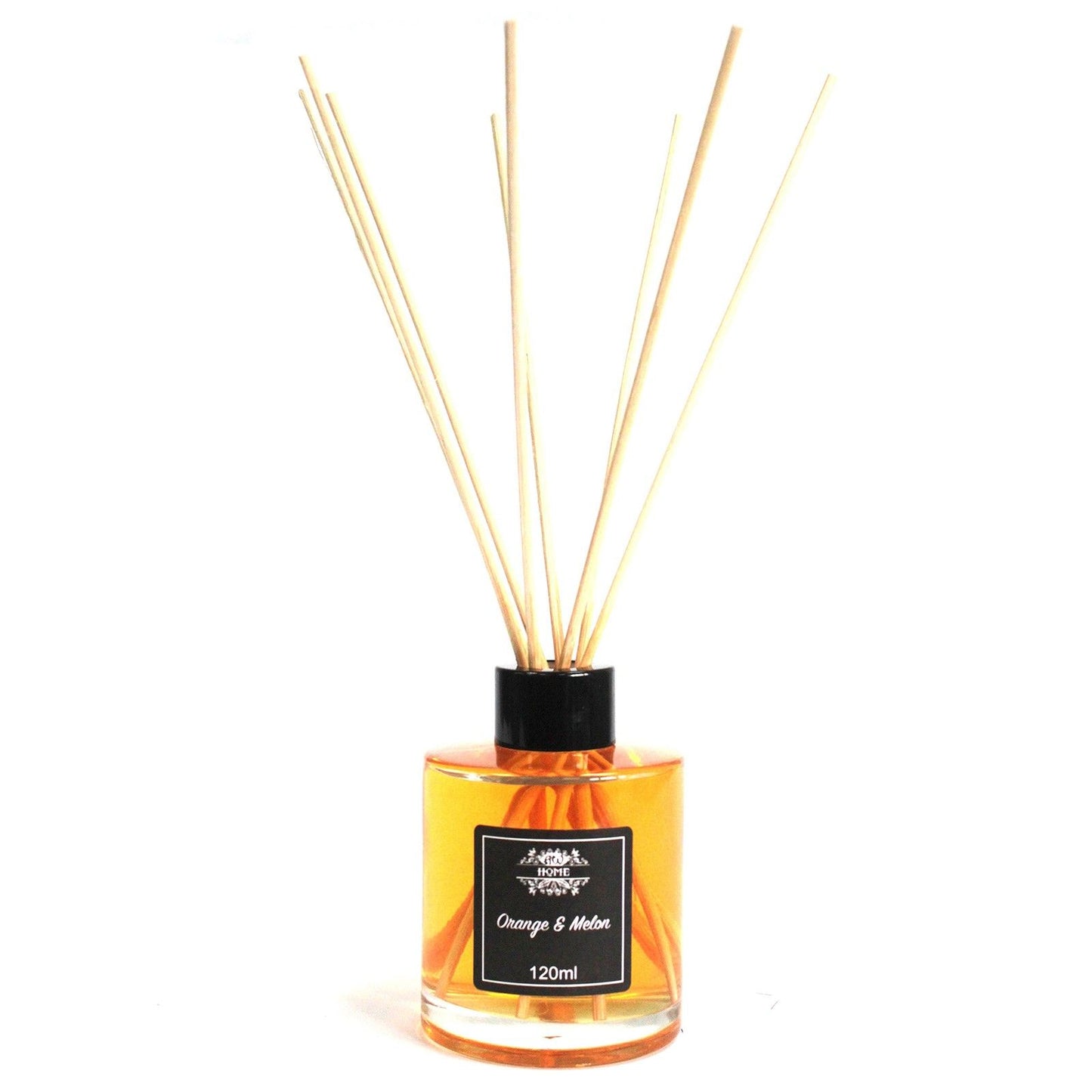 Difusor aromático 120ml - naranja y melón