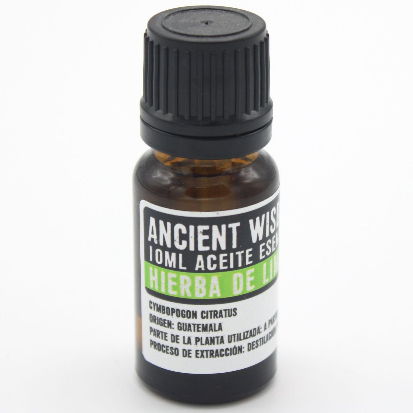 Aceite Esencial Hierba Limón (Lemongrass) 10ml