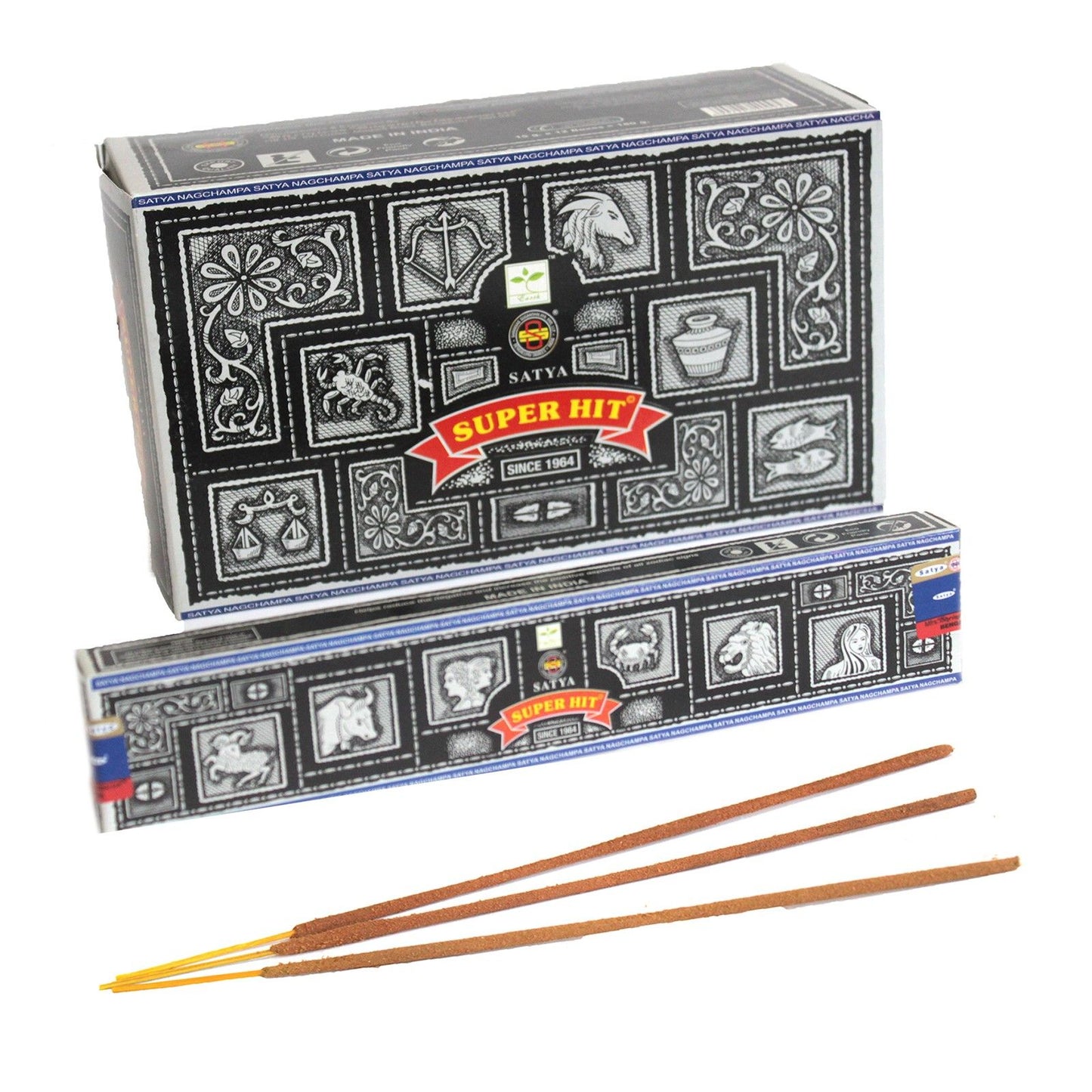 Incienso Nag Champa Super Hit - 15g