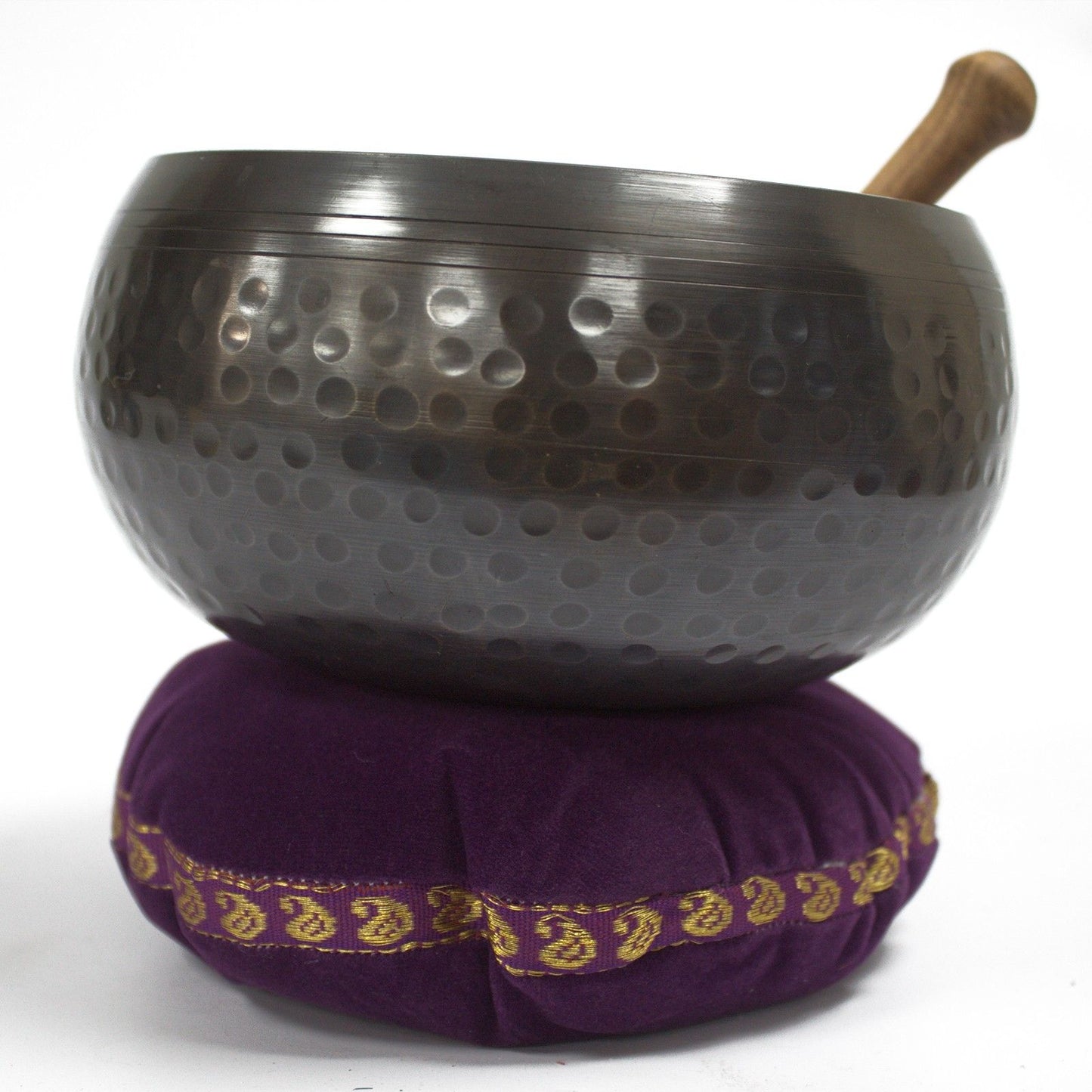 Cojín de terciopelo para Cuenco Tibetano - 16cm