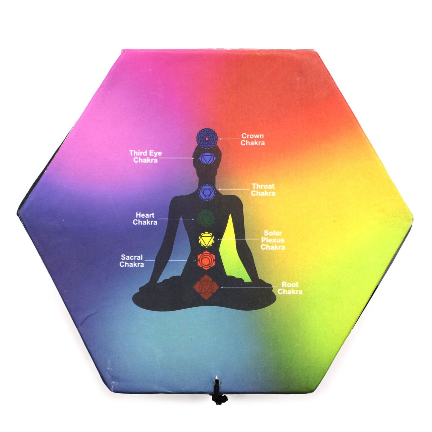 Juego de Cuenco Tibetano - Árbol de la vida - Verde 10,7 cm