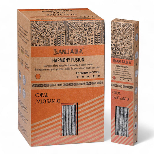 Incienso Palo Santo Banjara  - Copal