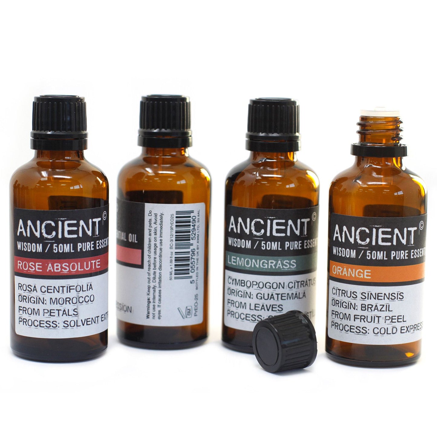 Aceite Esencial 50ml - Eucalipto