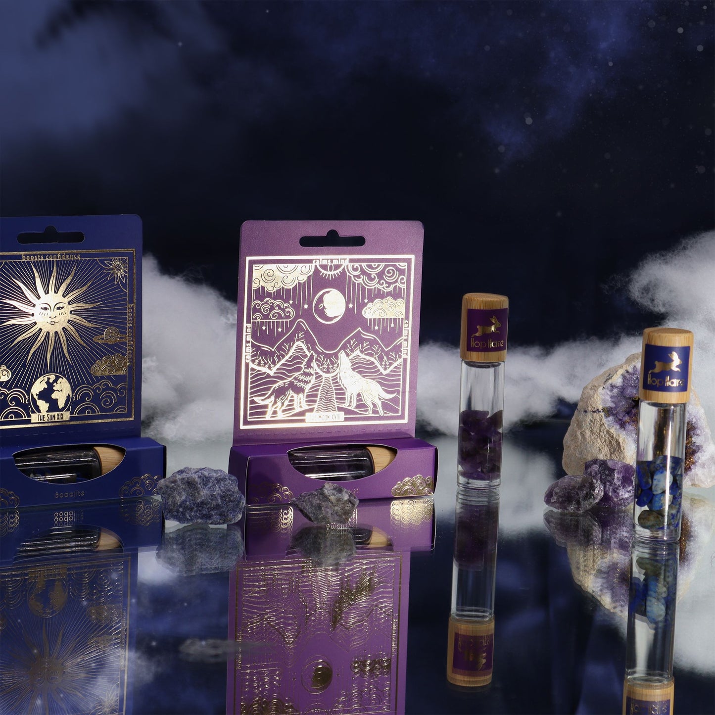 HH Tarot Roll On - El Sol