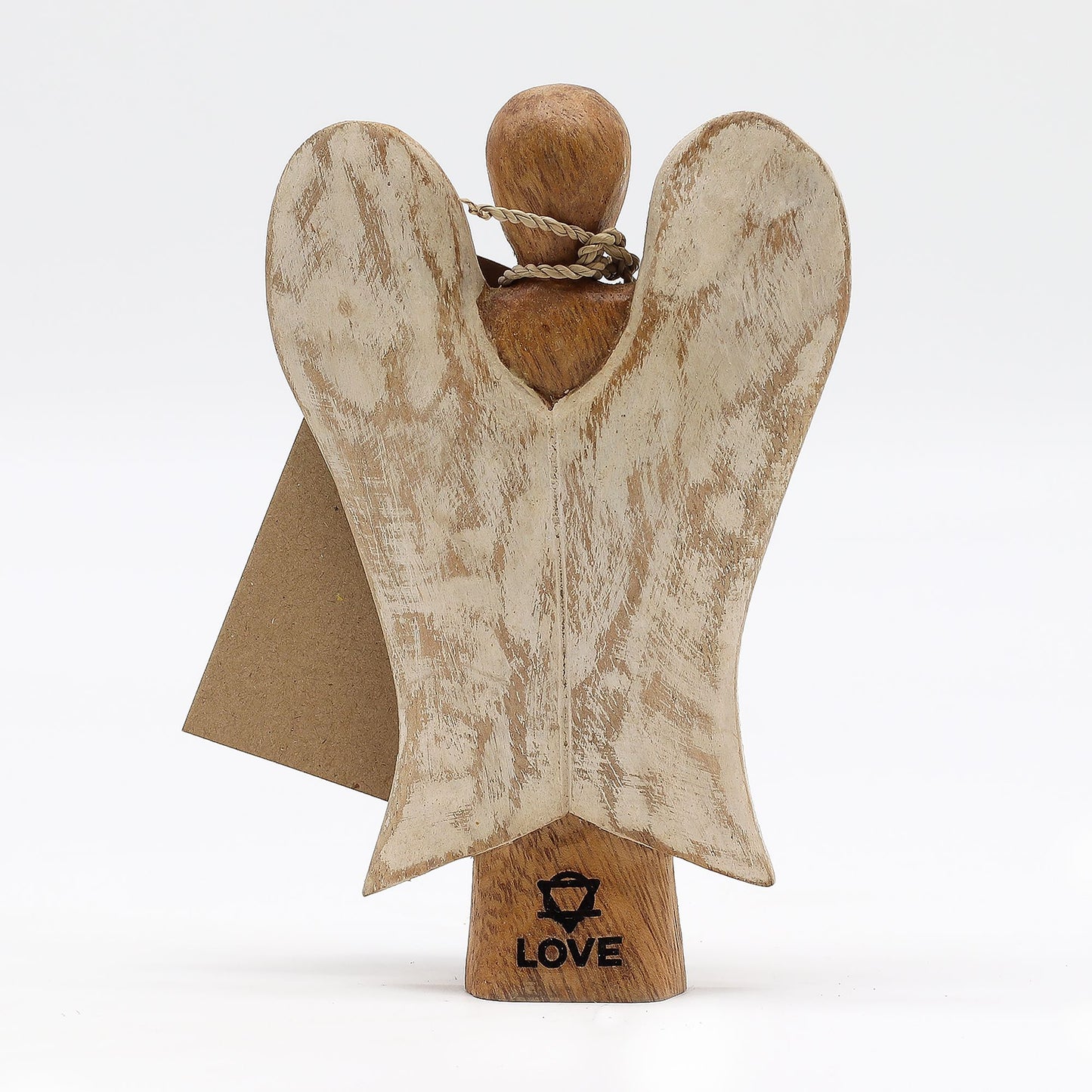 Nuevo Hati-Hati Ángel - Amor - 15cm