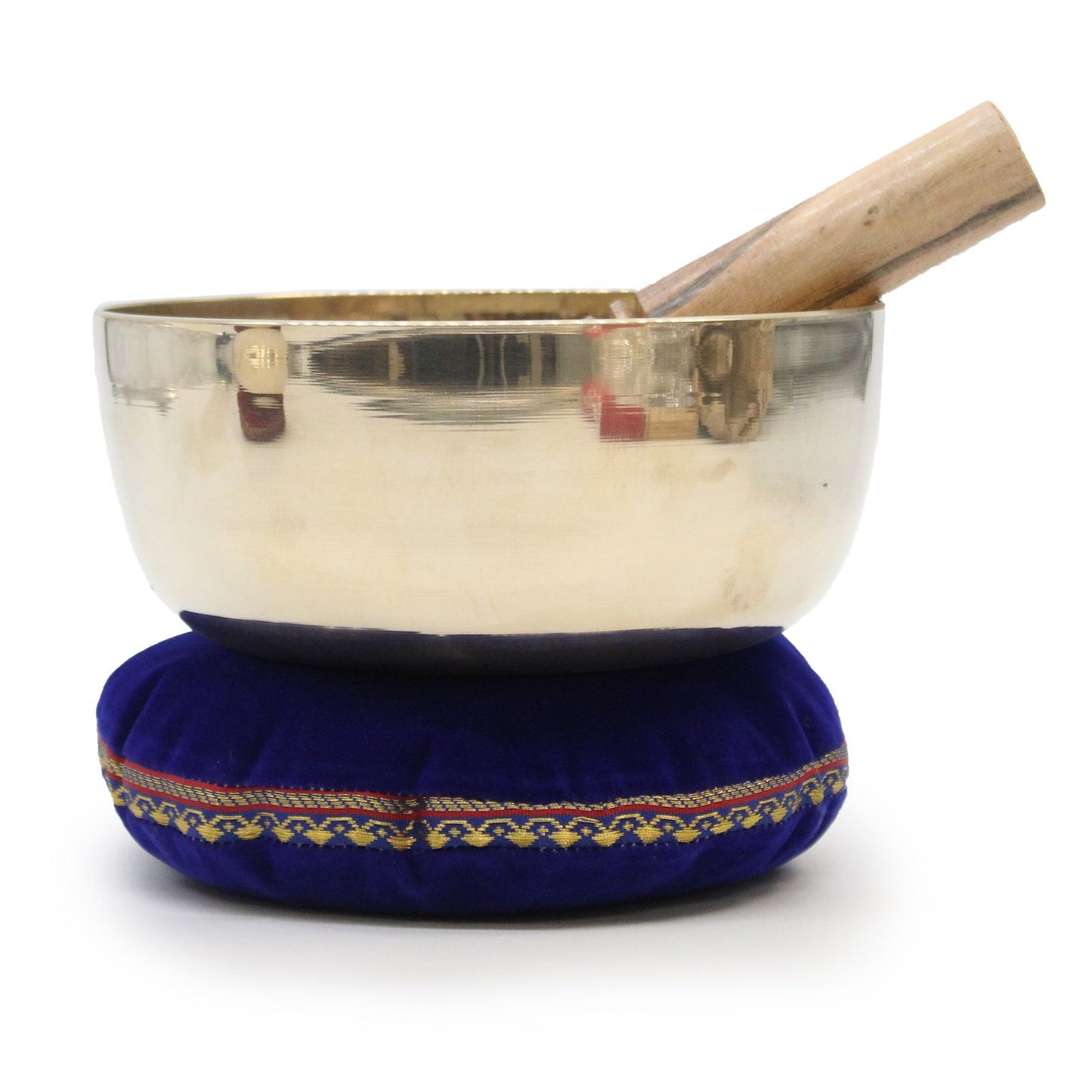 Cojín de terciopelo para Cuenco Tibetano - 16cm