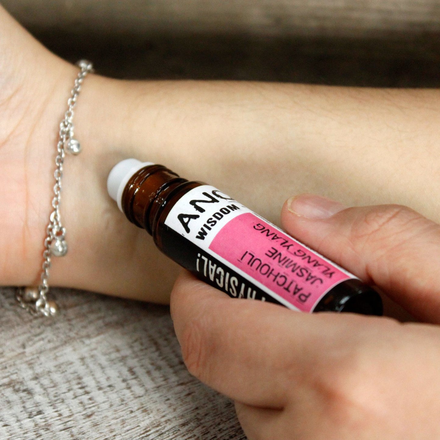Mezclas de Aceites Esenciales Roll-On - Don't Worry!