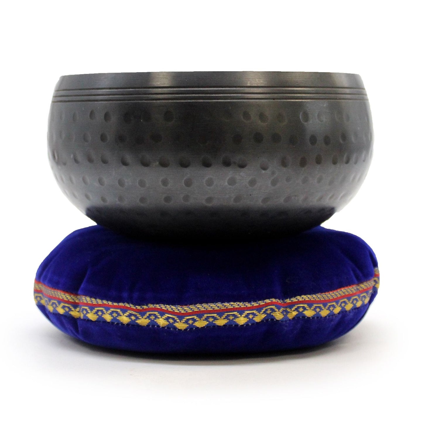 Cojín de terciopelo para Cuenco Tibetano - 16cm