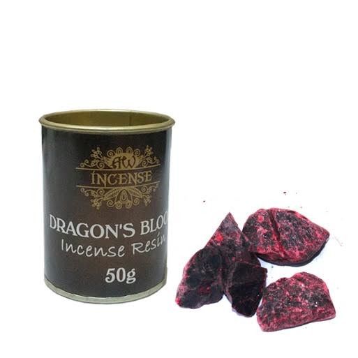 50 g Resina Sangre de dragones
