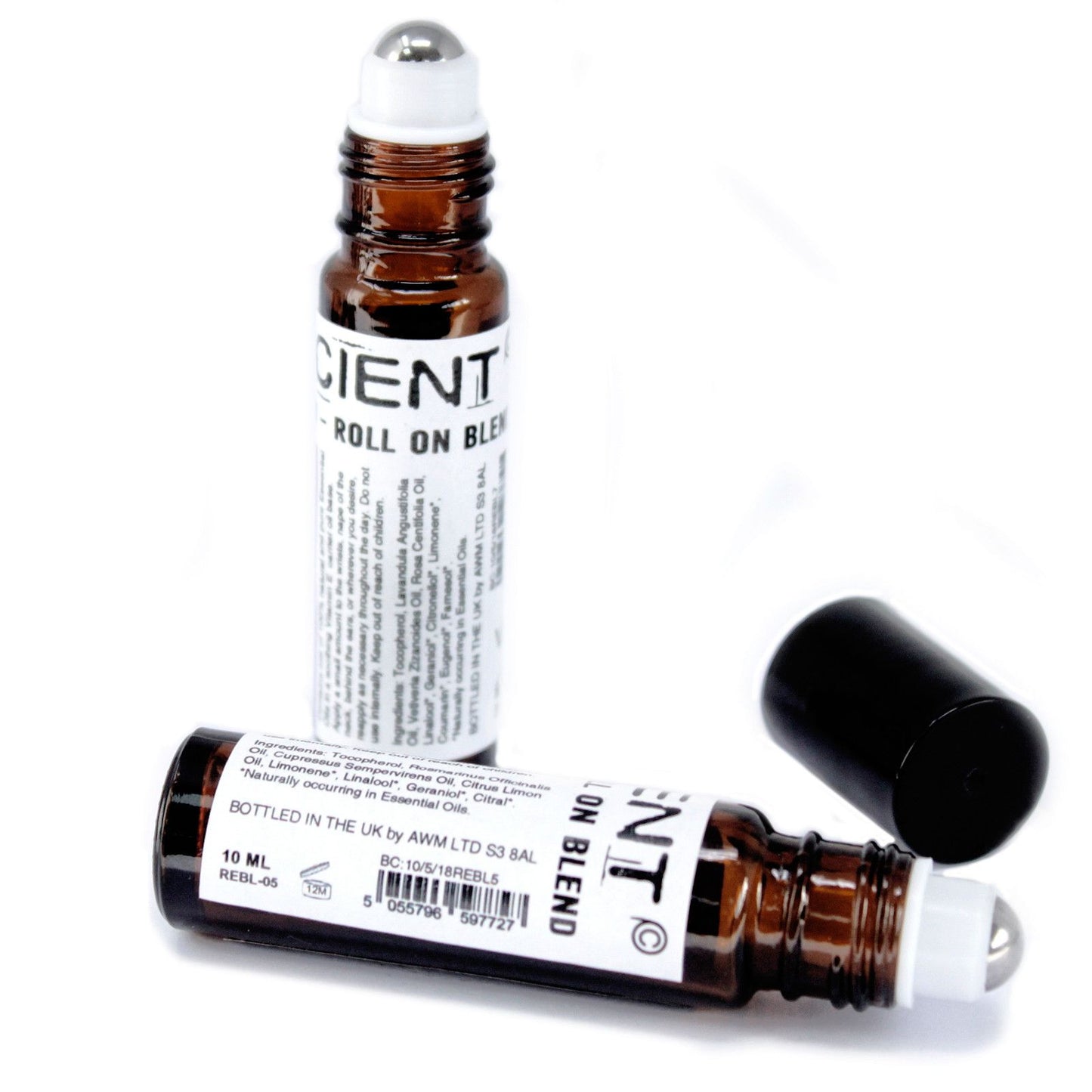 Mezclas de Aceites Esenciales Roll-On - Don't Worry!