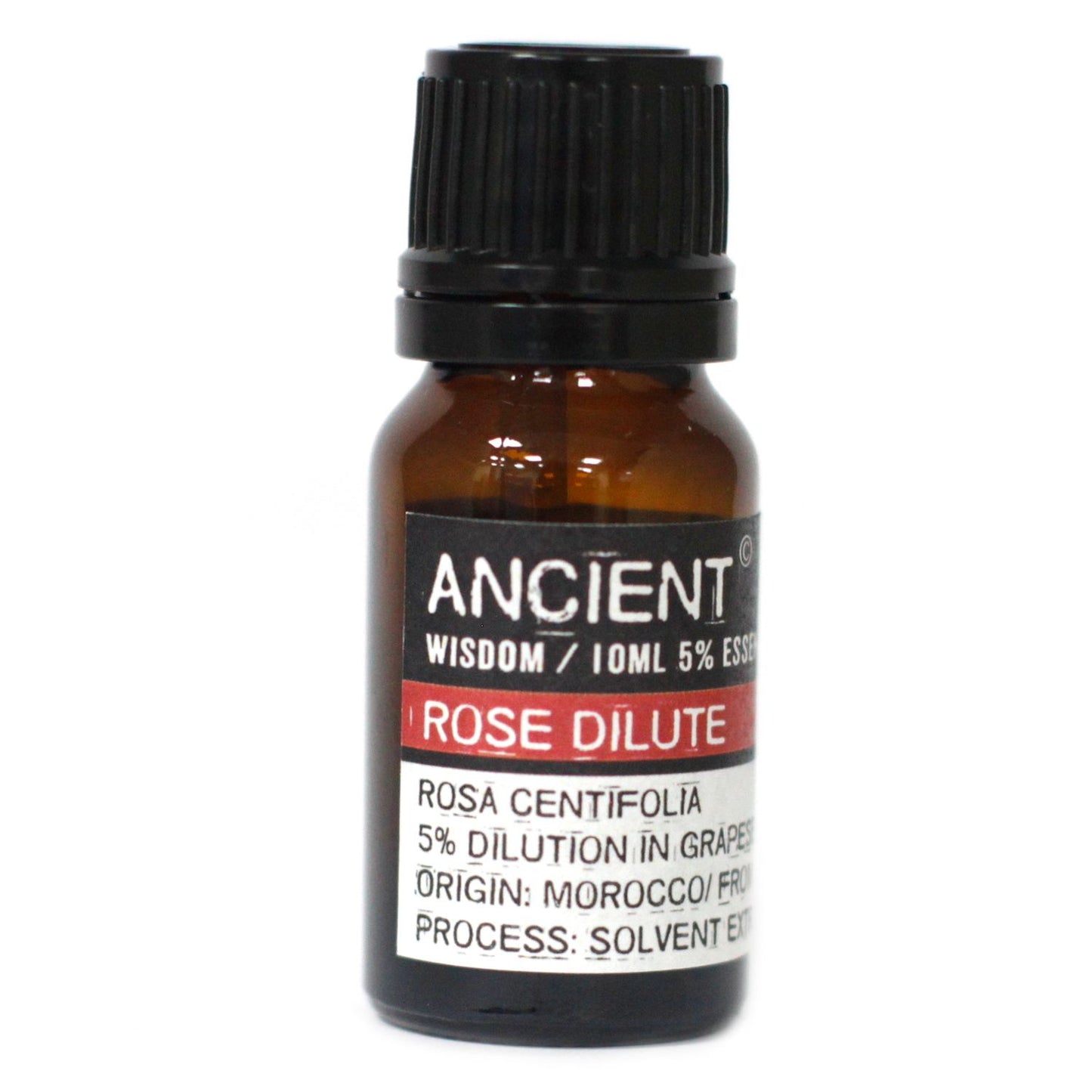 Aceite Esencial Rosa Diluida 10ml