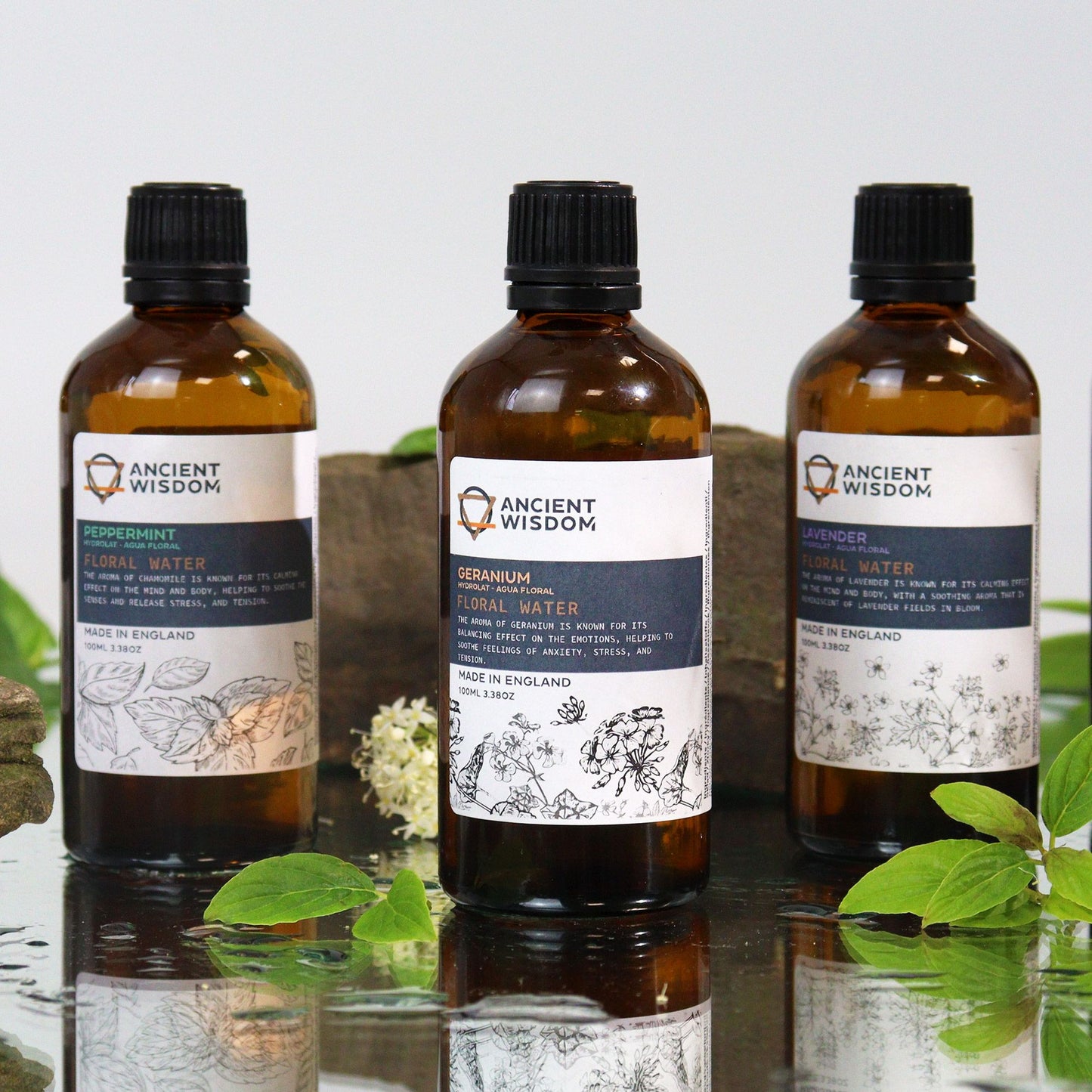 Hidrosol de Lavanda 100ml