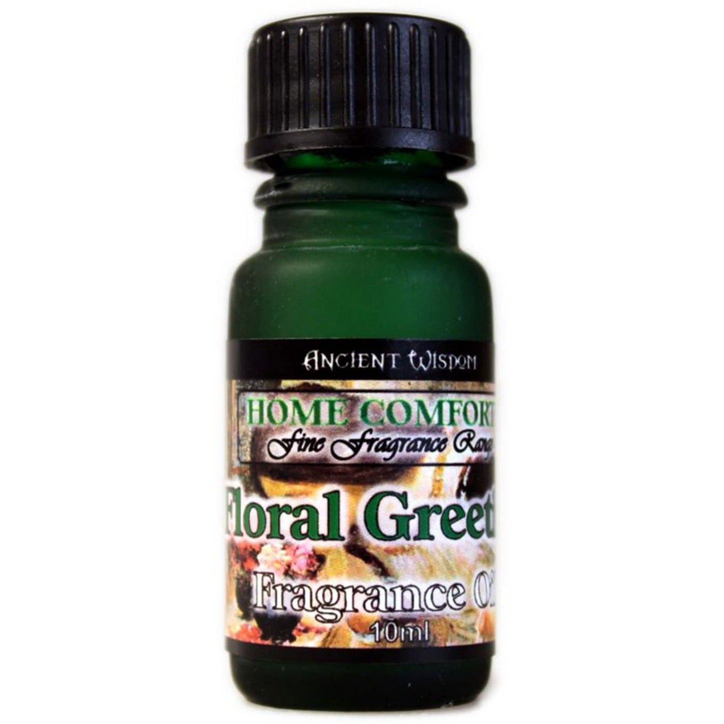 Aceites de Fragancia 10ml Casa - Pasillo - Saludos Florales