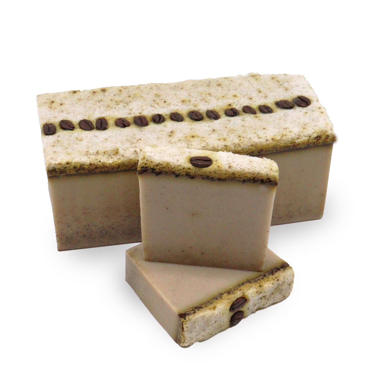 Barra de jabón - Espresso 1,35kg
