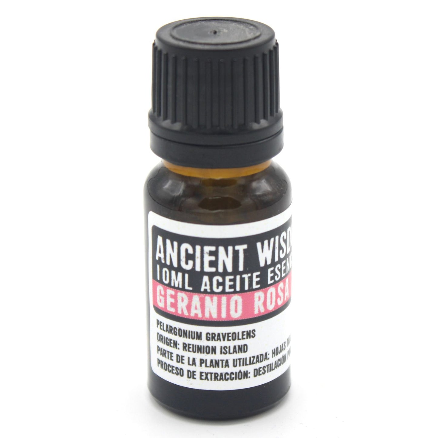 Aceite Esencial Geranio 10ml