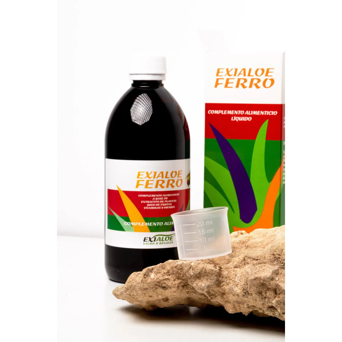Exialoé Ferro 500ml
