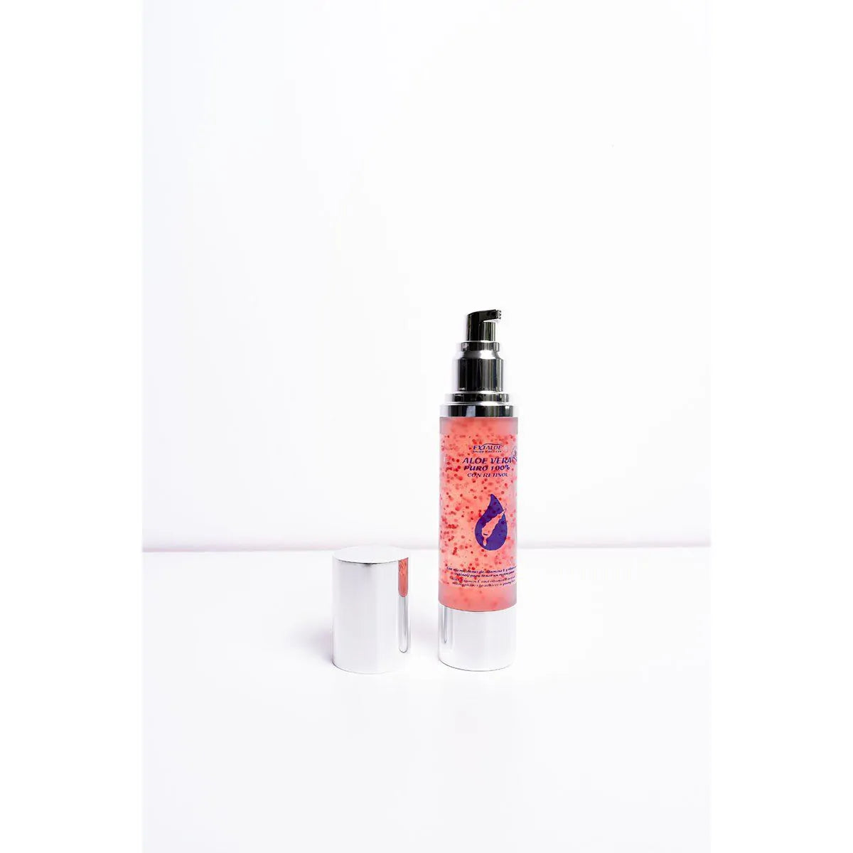 Gel Aloe 100% con Retinol 50ml