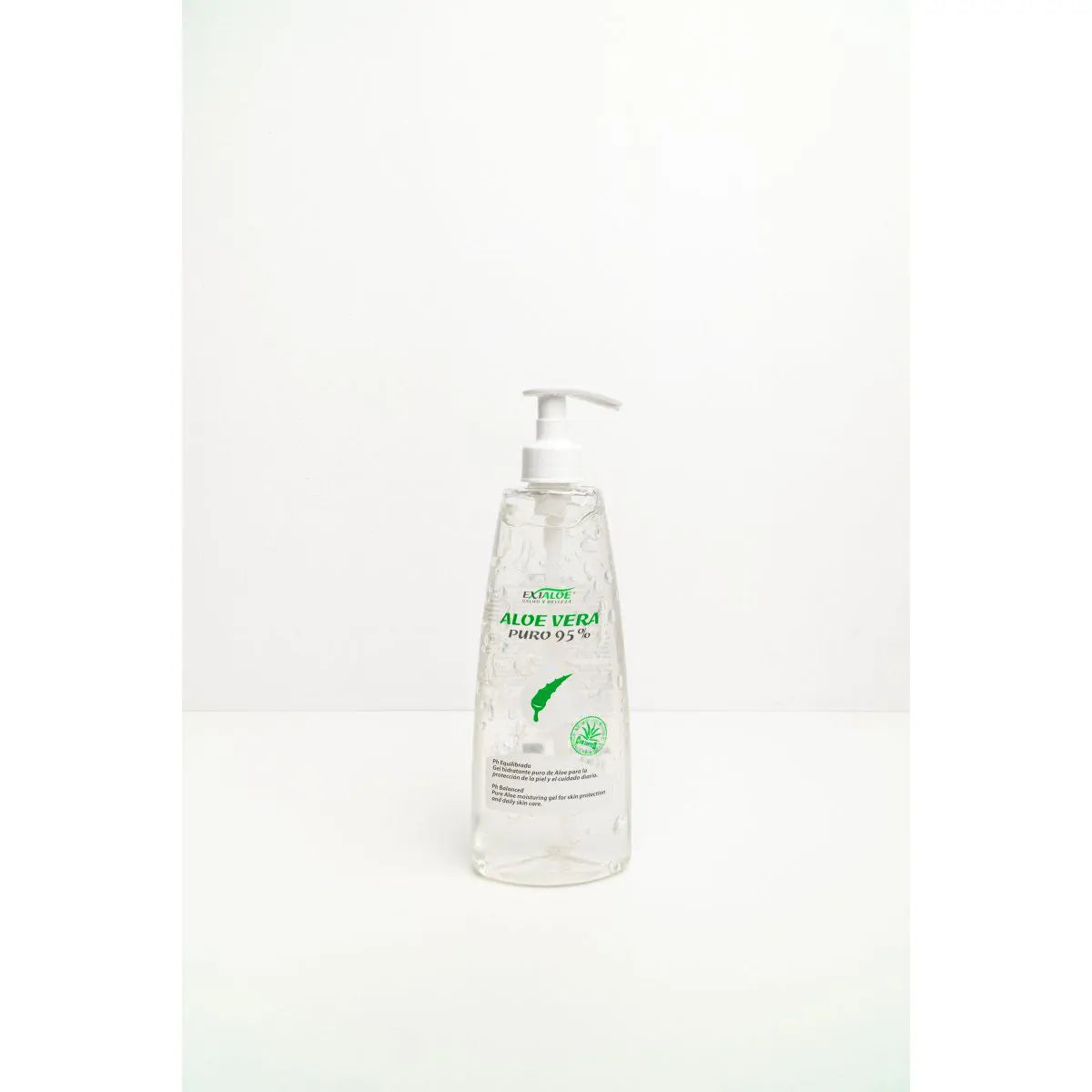Gel de Aloe Vera 95% 500ml