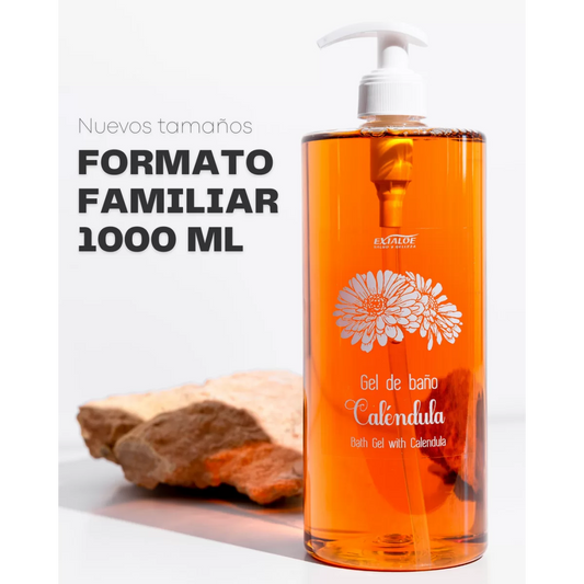Gel de Banho com Calêndula 1000ml