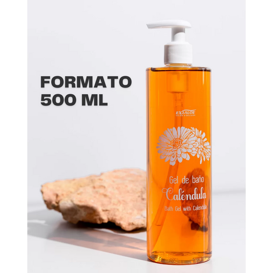 Gel de Banho com Calêndula 500ml