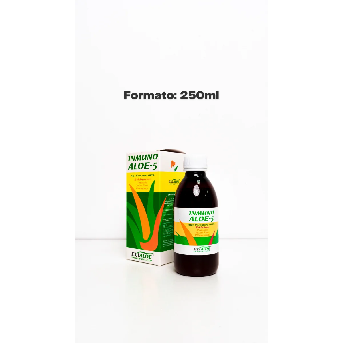 Imuno Aloe-5 250ml