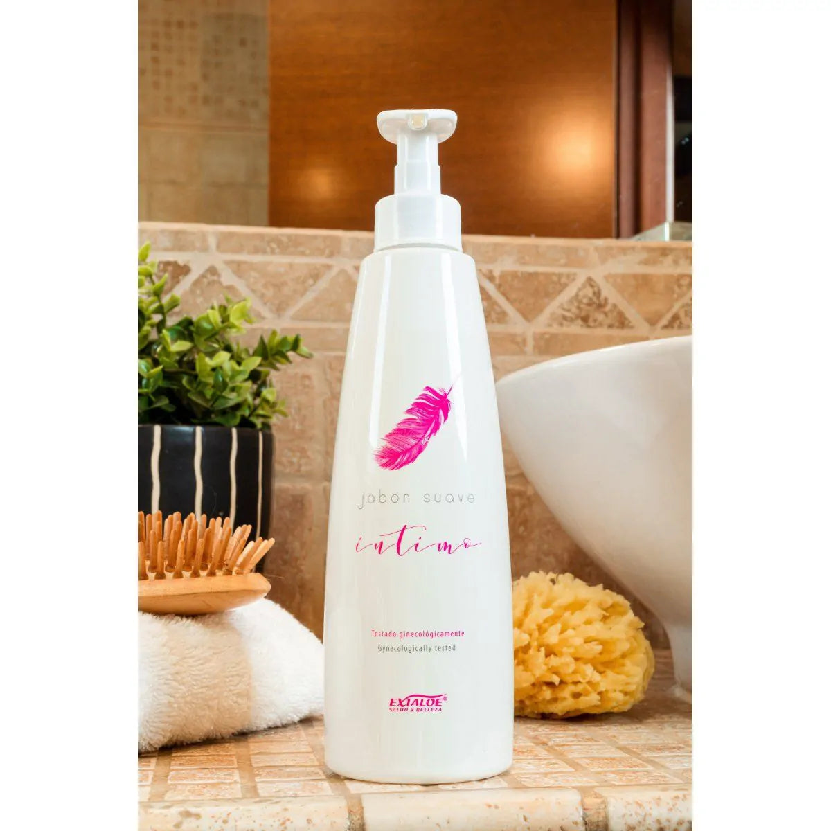 Jabón Íntimo 400ml