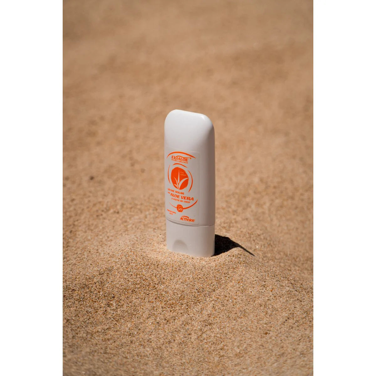 Leche Solar F.P. 50 100ml