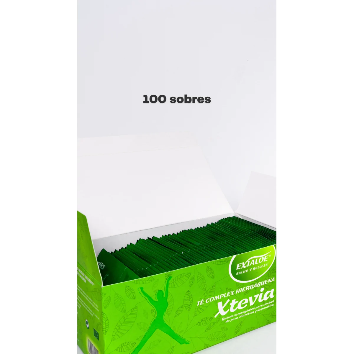 Té Complex HIERBABUENA (100 sobres x 4g)