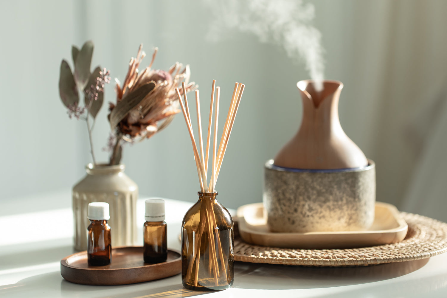 AROMATERAPIA
