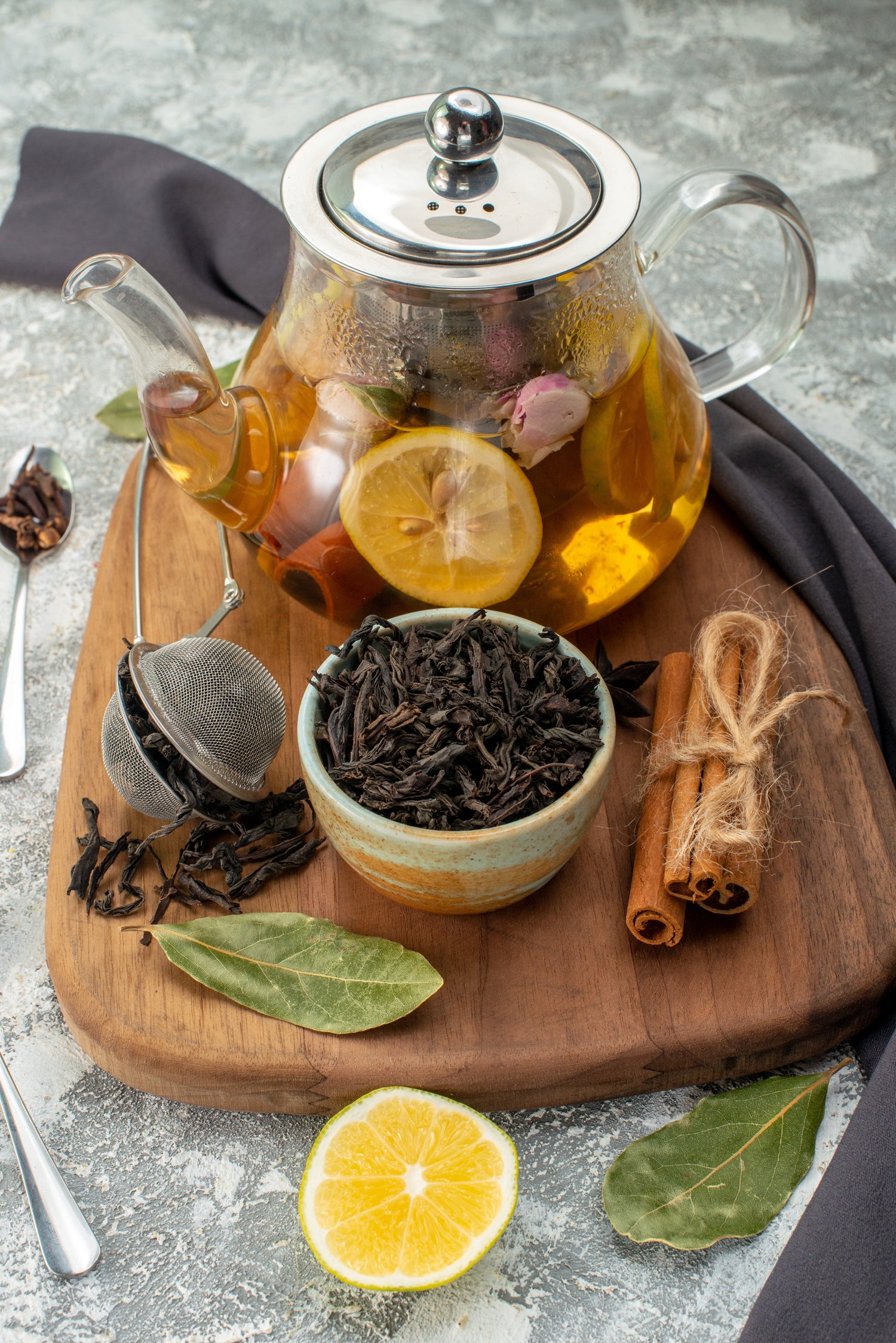 TÉ ARTESANAL