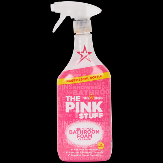 Limpiador de Baño The Pink Stuff