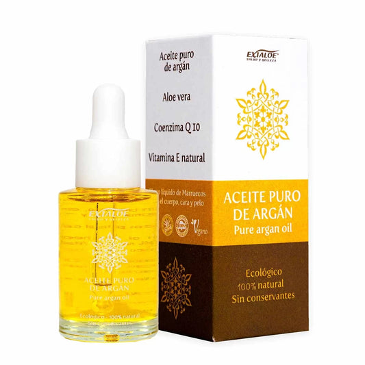 Aceite puro de Argán Biológico 30ml