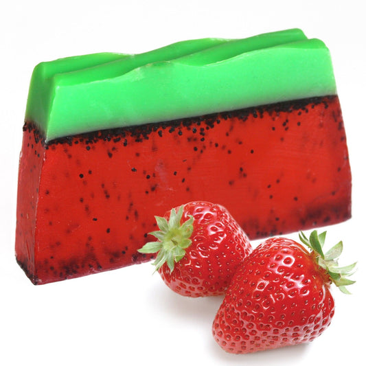 Jabón paraiso tropical - Fresa 1,1kg