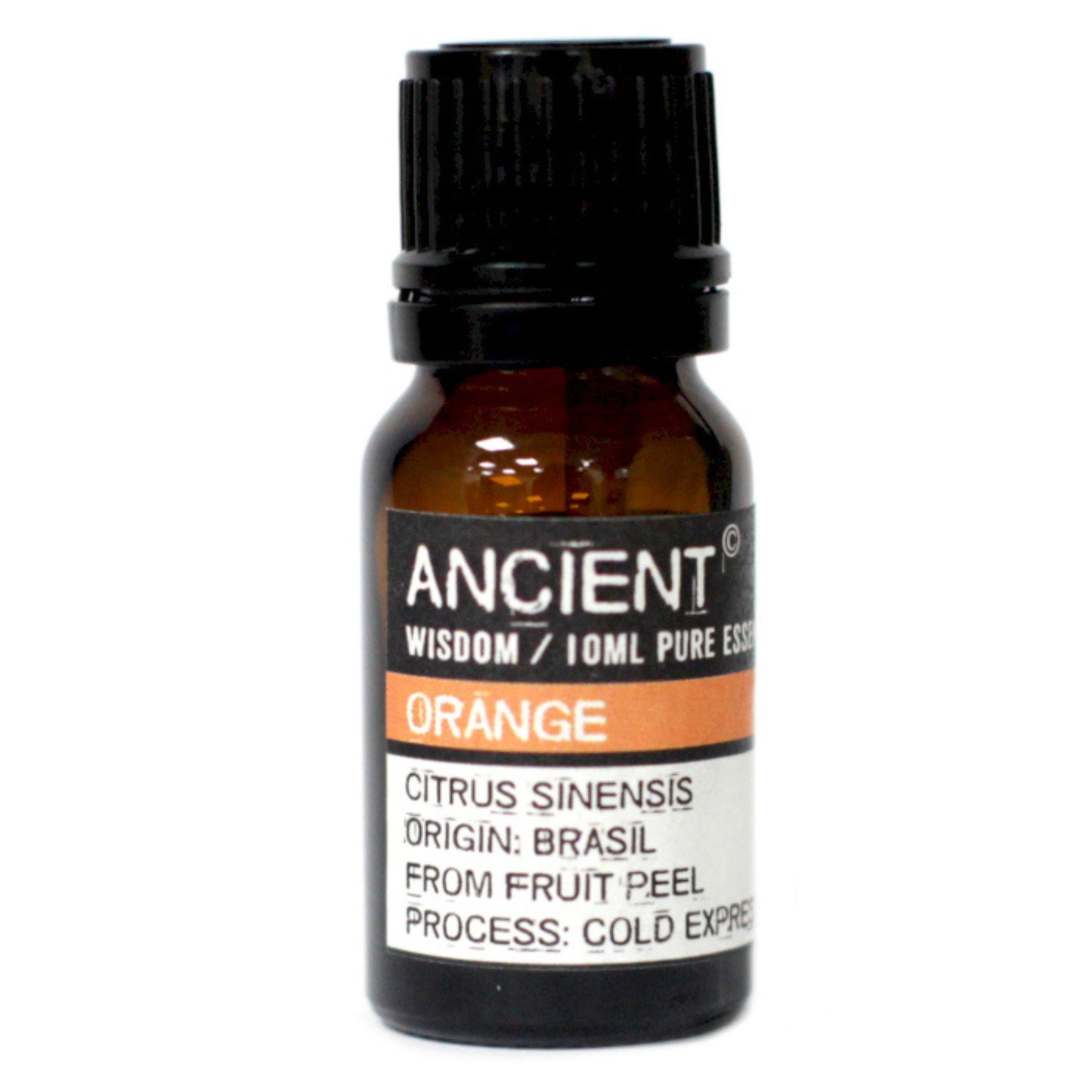 Aceite Esencial Naranja 10ml