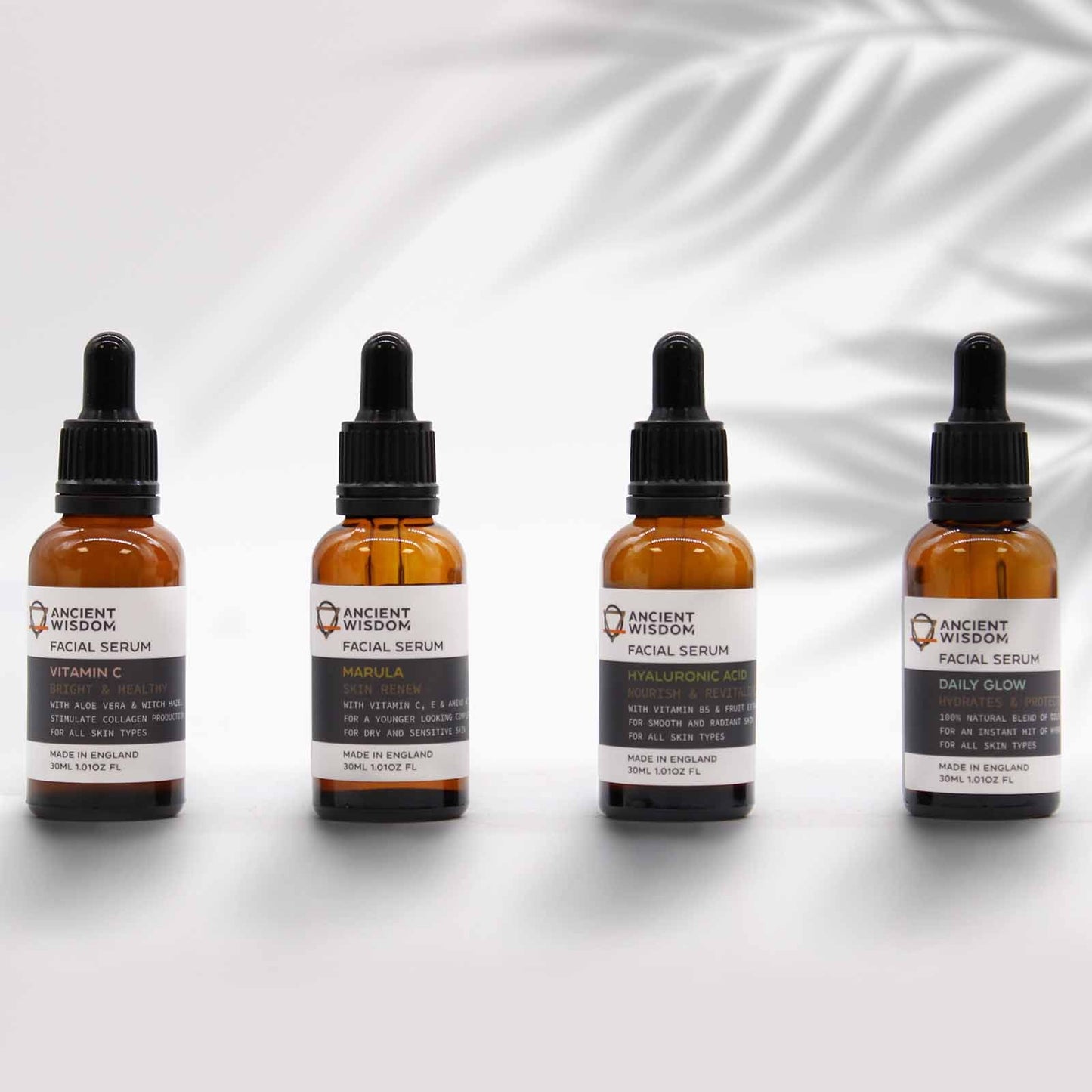 Serum facial de Aceite de Marula