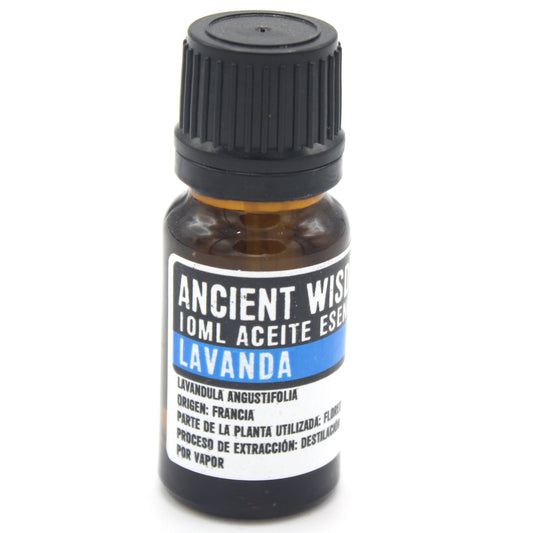 Aceite Esencial Lavanda 10ml