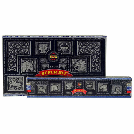 Incienso Nag Champa Super Hit - 15g