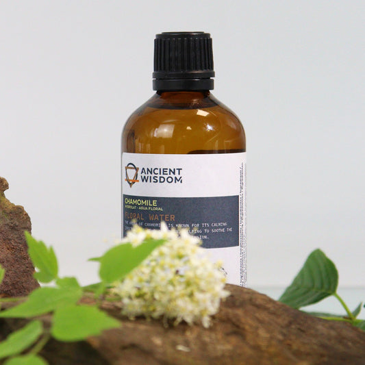 Hidrosol De Manzanilla 100ml