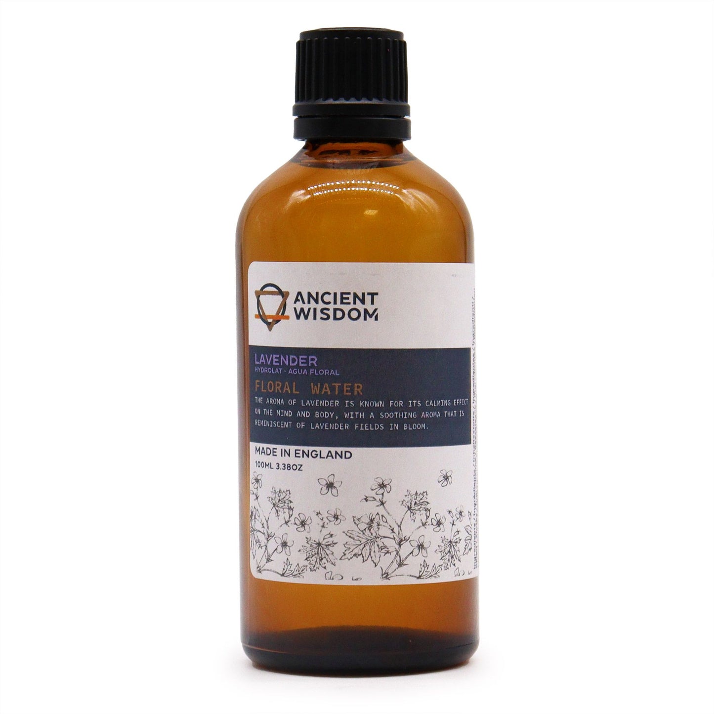 Hidrosol de Lavanda 100ml