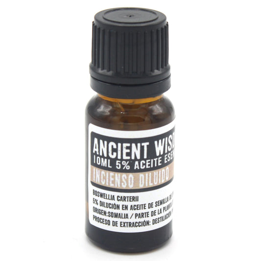 Aceite Esencial Incienso 10ml