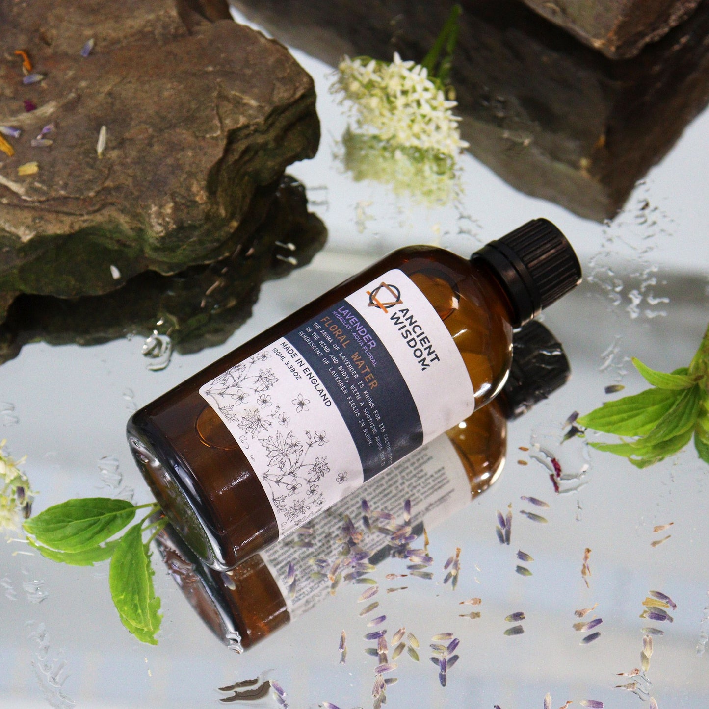 Hidrosol de Lavanda 100ml
