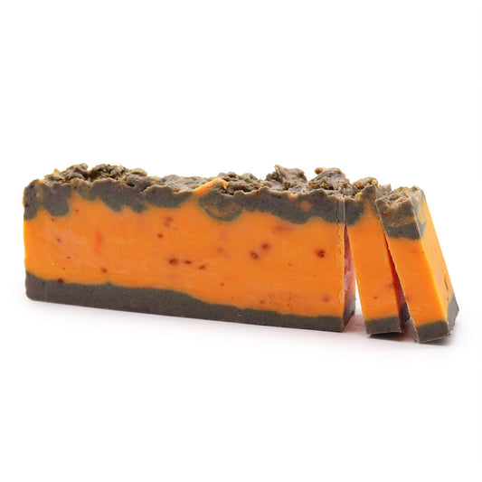 Barra de Jabón de Canela y Naranja 1,25kg