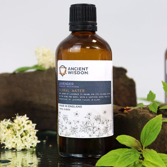 Hidrosol de Lavanda 100ml