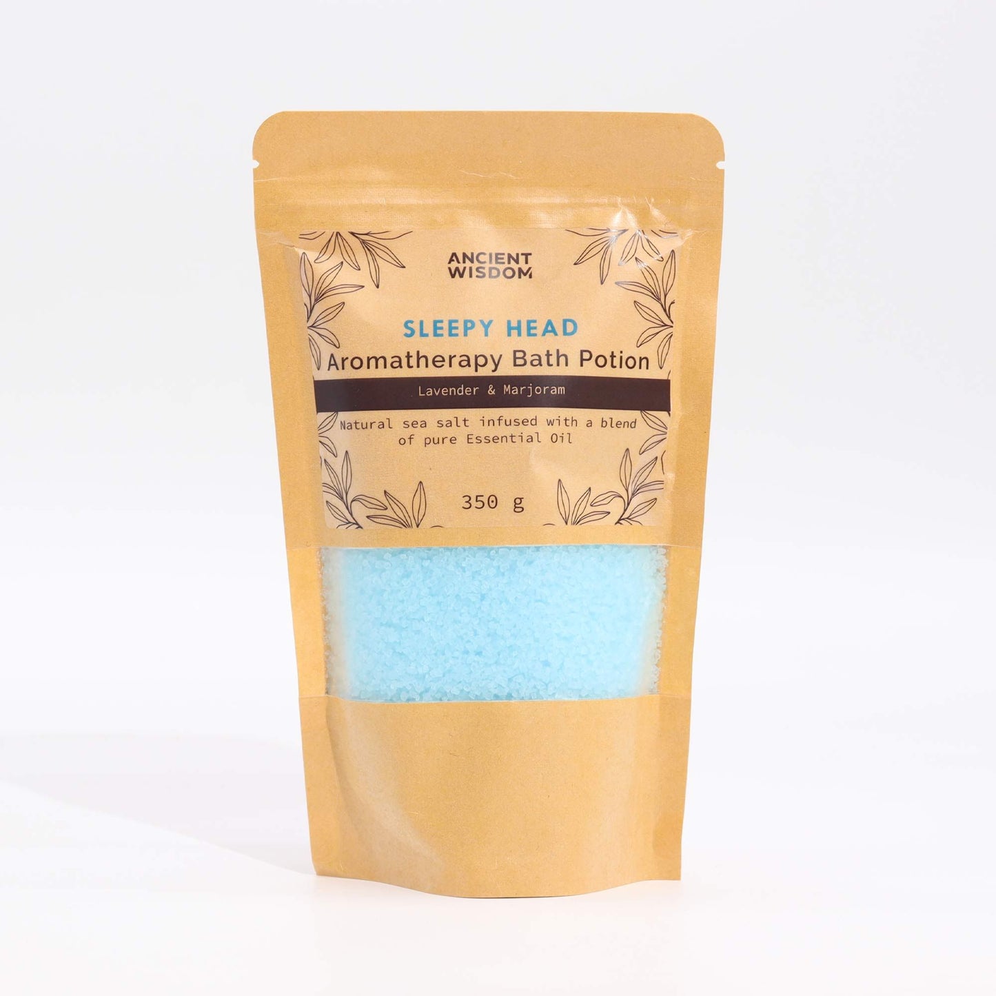 Poción de Aromaterapia en Bolsa de Papel 350g - Sueño