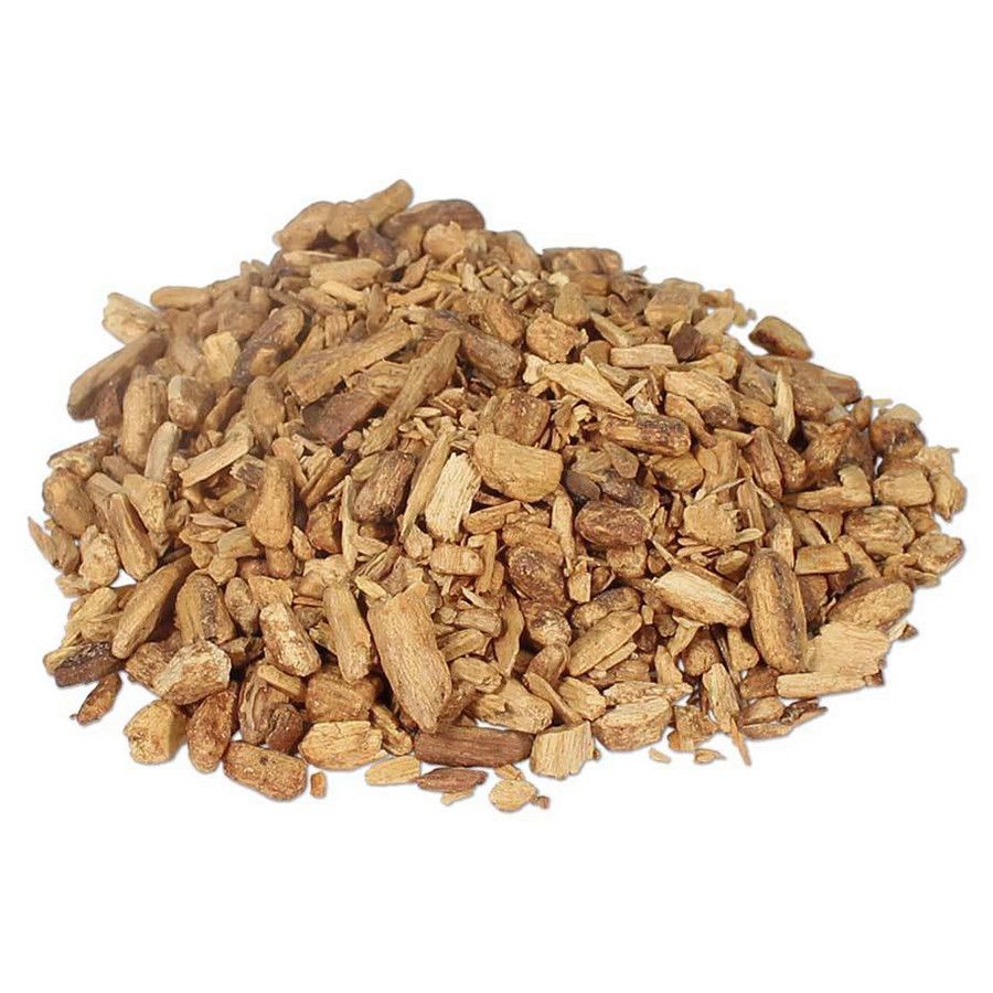 25g Trozos de árbol verde de palo santo