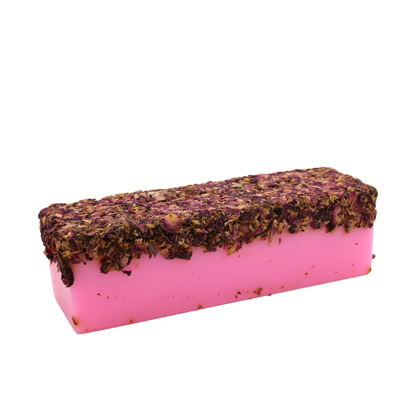 Barra de jabón Rosa y Pétalos 1,35kg